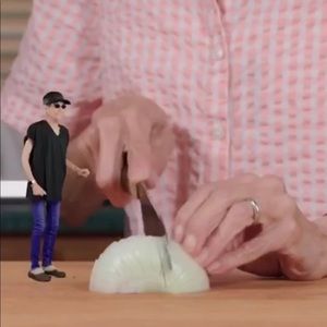 Meet your Posher, Joseph